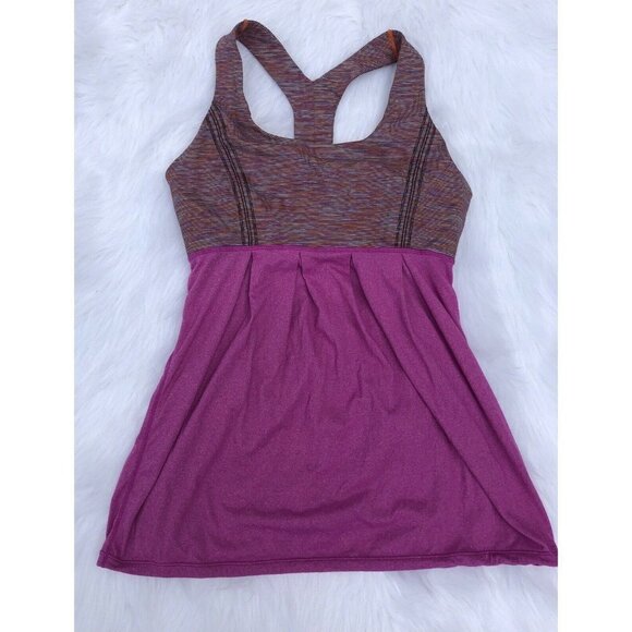 Lululemon Running Tennis Yoga Athletic Tank Top Sp - Picture 1 of 7